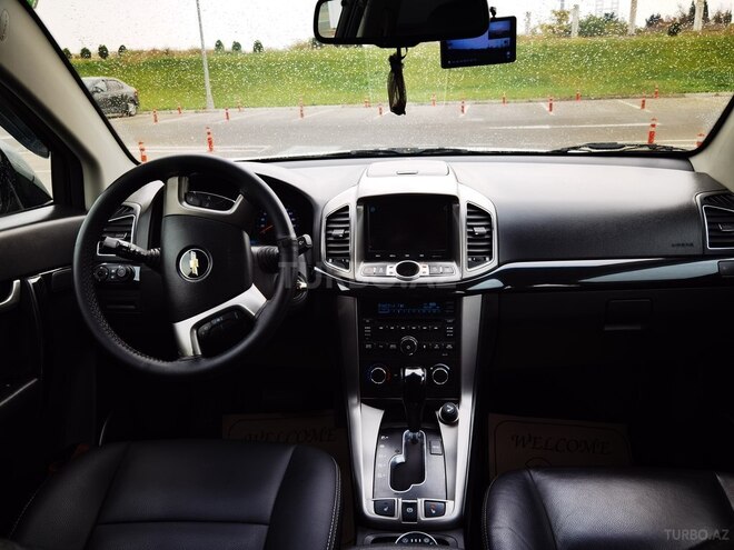 Chevrolet Captiva 2012, 242,500 km - 2.4 l - Bakı