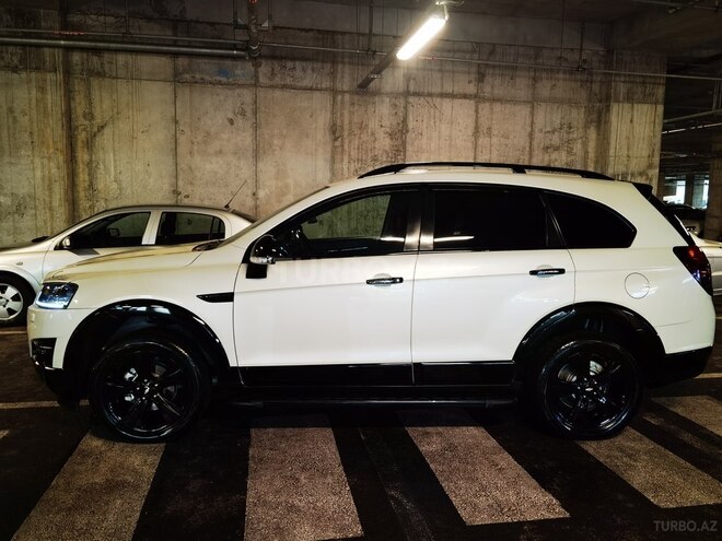 Chevrolet Captiva 2012, 242,500 km - 2.4 l - Bakı