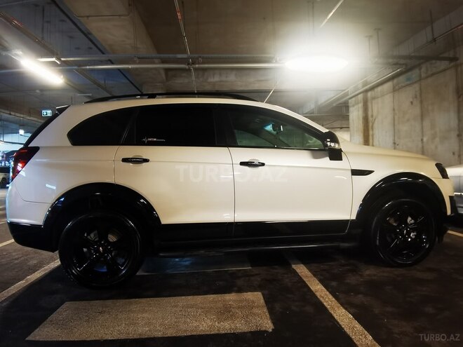 Chevrolet Captiva 2012, 242,500 km - 2.4 l - Bakı