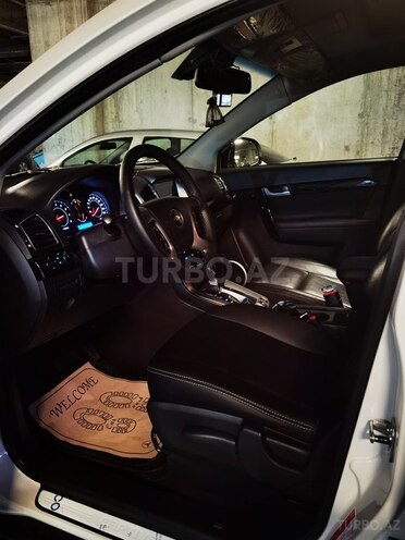 Chevrolet Captiva 2012, 242,500 km - 2.4 l - Bakı