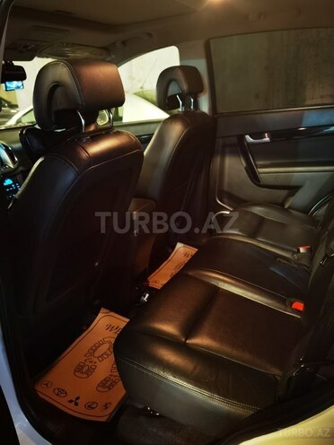 Chevrolet Captiva 2012, 242,500 km - 2.4 l - Bakı