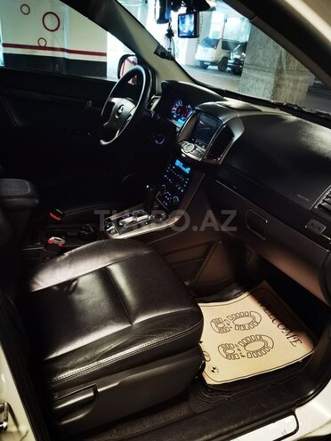 Chevrolet Captiva 2012, 242,500 km - 2.4 l - Bakı