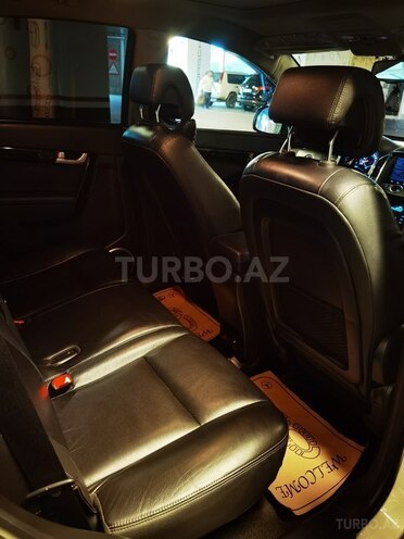 Chevrolet Captiva 2012, 242,500 km - 2.4 l - Bakı