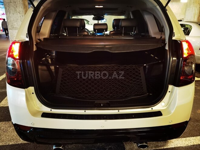 Chevrolet Captiva 2012, 242,500 km - 2.4 l - Bakı