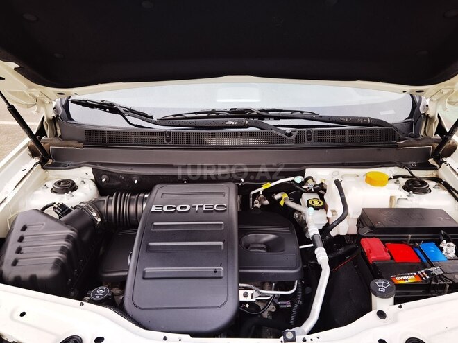 Chevrolet Captiva 2012, 242,500 km - 2.4 l - Bakı