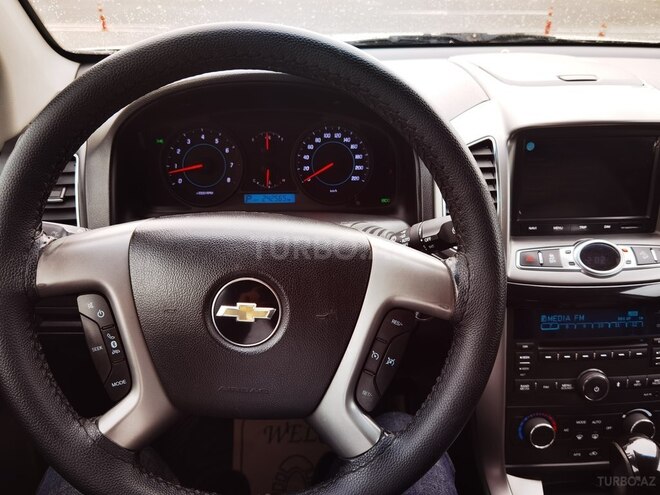 Chevrolet Captiva 2012, 242,500 km - 2.4 l - Bakı