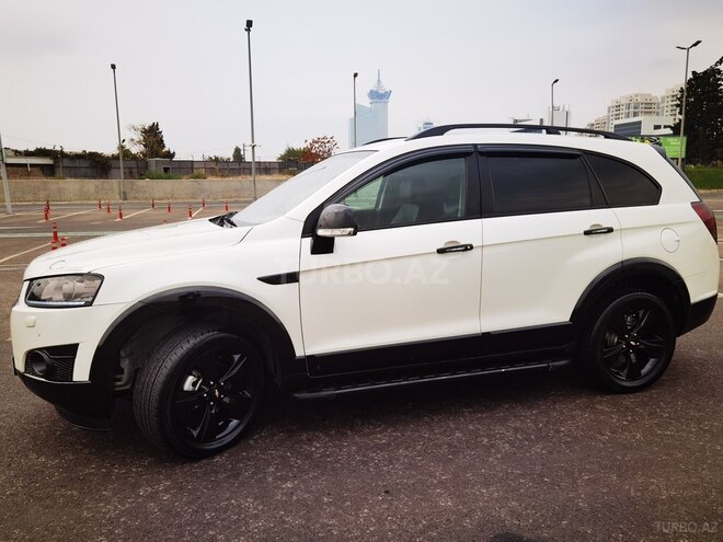 Chevrolet Captiva 2012, 242,500 km - 2.4 l - Bakı