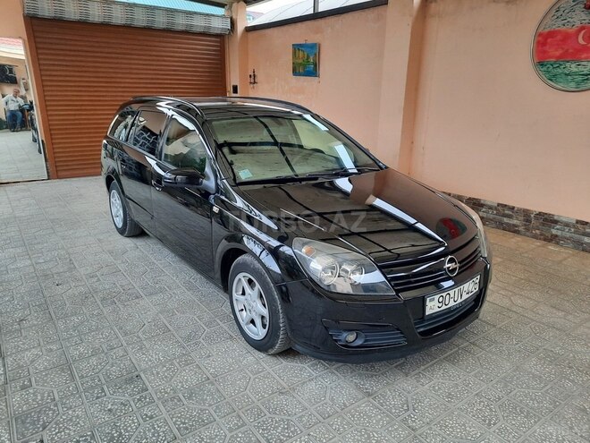 Opel Astra 2005, 225,000 km - 1.8 l - Bakı