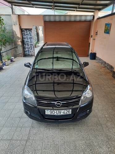 Opel Astra 2005, 225,000 km - 1.8 l - Bakı