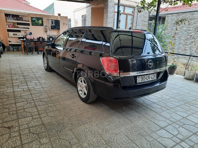 Opel Astra 2005, 225,000 km - 1.8 l - Bakı