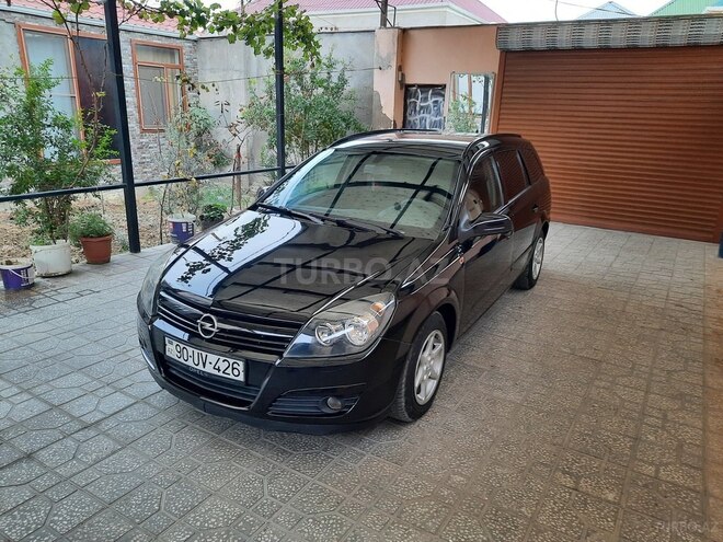 Opel Astra 2005, 225,000 km - 1.8 l - Bakı