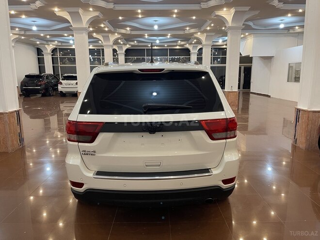 Jeep Grand Cherokee 2012, 148,000 km - 3.6 l - Bakı