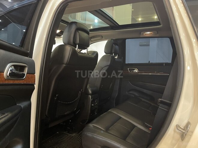 Jeep Grand Cherokee 2012, 148,000 km - 3.6 l - Bakı