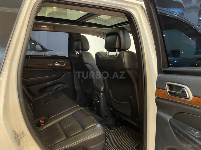 Jeep Grand Cherokee 2012, 148,000 km - 3.6 l - Bakı