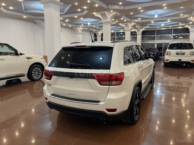 Jeep Grand Cherokee 2012, 148,000 km - 3.6 l - Bakı