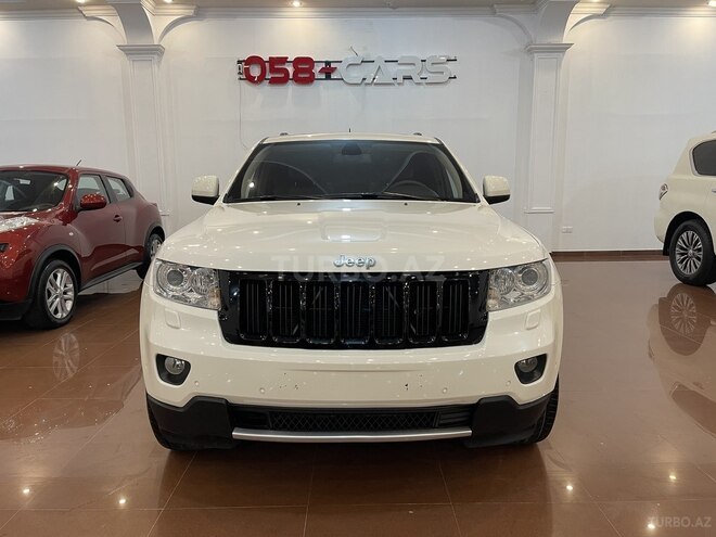Jeep Grand Cherokee 2012, 148,000 km - 3.6 l - Bakı