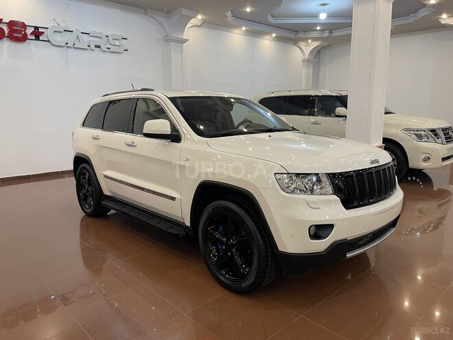 Jeep Grand Cherokee 2012, 148,000 km - 3.6 l - Bakı