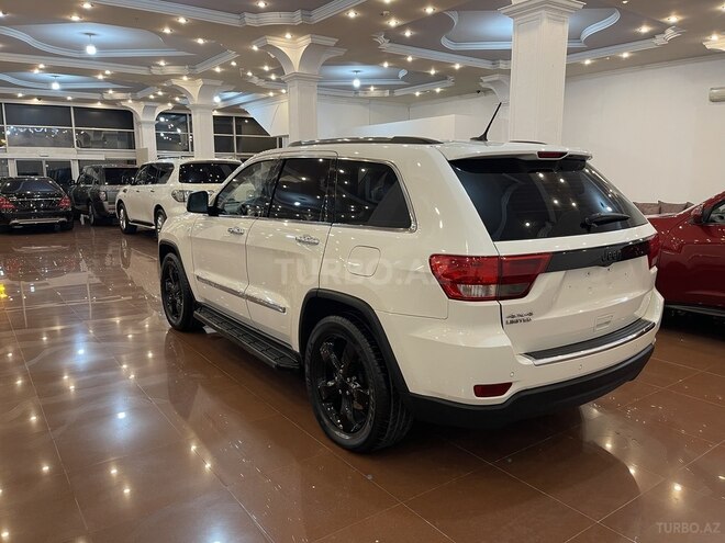 Jeep Grand Cherokee 2012, 148,000 km - 3.6 l - Bakı