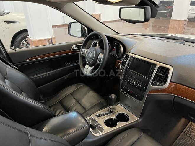 Jeep Grand Cherokee 2012, 148,000 km - 3.6 l - Bakı