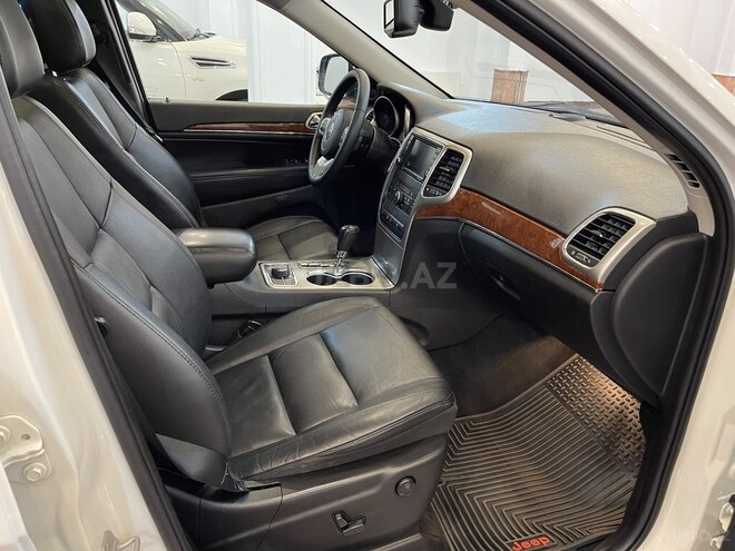 Jeep Grand Cherokee 2012, 148,000 km - 3.6 l - Bakı