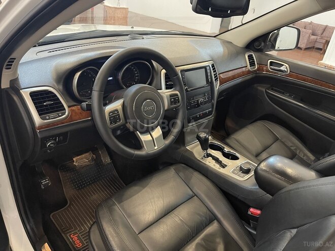 Jeep Grand Cherokee 2012, 148,000 km - 3.6 l - Bakı