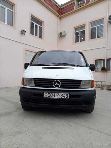 Mercedes Vito 2000, 355,000 km - 2.2 л - Bakı