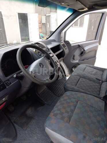 Mercedes Vito 2000, 355,000 km - 2.2 л - Bakı