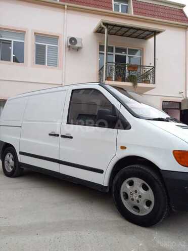 Mercedes Vito 2000, 355,000 km - 2.2 л - Bakı