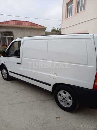 Mercedes Vito 2000, 355,000 km - 2.2 л - Bakı