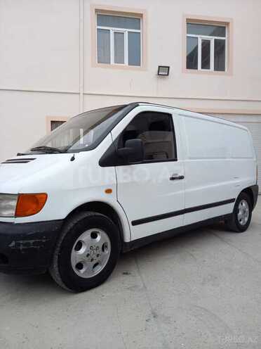 Mercedes Vito 2000, 355,000 km - 2.2 л - Bakı