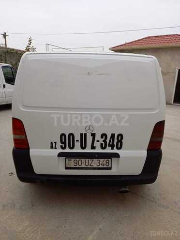Mercedes Vito 2000, 355,000 km - 2.2 л - Bakı