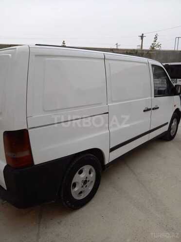 Mercedes Vito 2000, 355,000 km - 2.2 л - Bakı