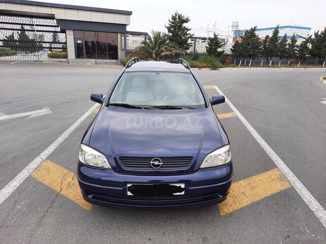 Opel Astra 1999, 598,593 km - 1.6 л - Bakı