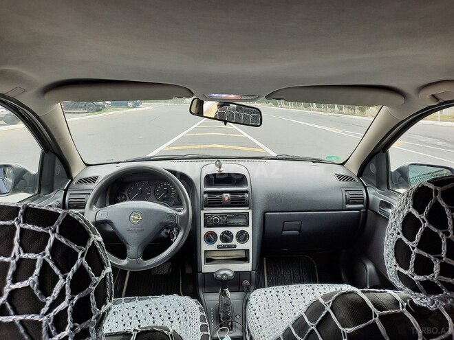 Opel Astra 1999, 598,593 km - 1.6 л - Bakı