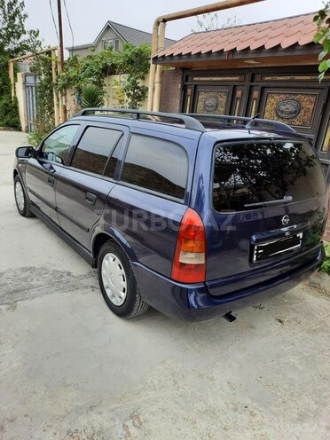 Opel Astra 1999, 598,593 km - 1.6 л - Bakı