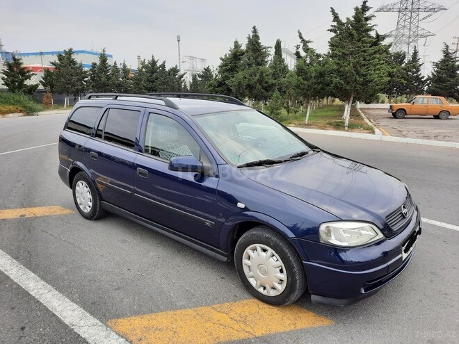 Opel Astra 1999, 598,593 km - 1.6 л - Bakı