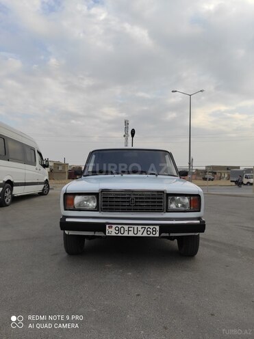 LADA (VAZ) 2107 2009, 46,835 km - 1.6 l - Bakı