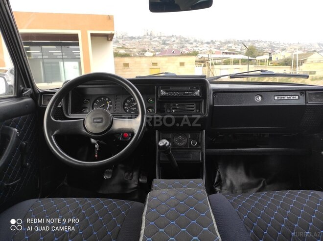 LADA (VAZ) 2107 2009, 46,835 km - 1.6 l - Bakı