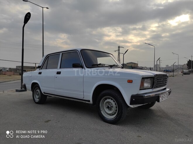 LADA (VAZ) 2107 2009, 46,835 km - 1.6 l - Bakı