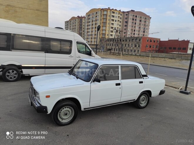 LADA (VAZ) 2107 2009, 46,835 km - 1.6 l - Bakı
