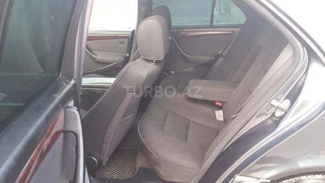 Mercedes C 220 1997, 382,000 km - 2.2 l - Bakı
