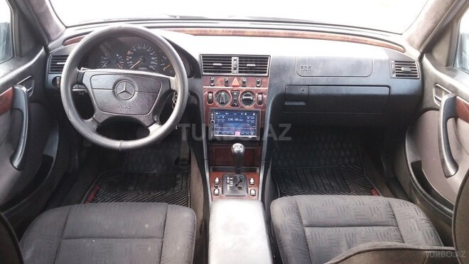Mercedes C 220 1997, 382,000 km - 2.2 l - Bakı