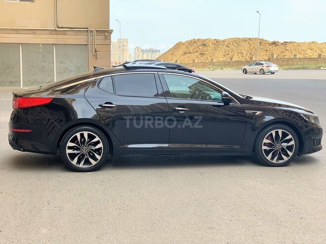 Kia Optima 2015, 133,931 km - 2.0 l - Bakı