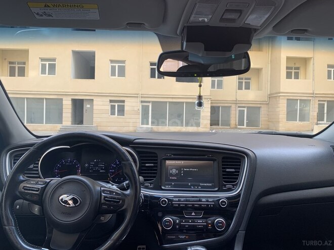Kia Optima 2015, 133,931 km - 2.0 l - Bakı