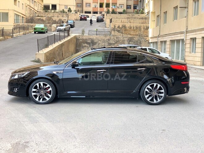 Kia Optima 2015, 133,931 km - 2.0 l - Bakı