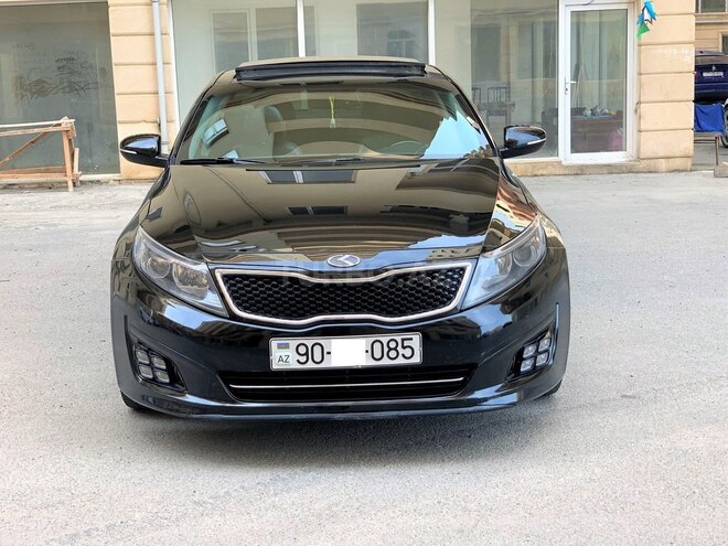 Kia Optima 2015, 133,931 km - 2.0 l - Bakı