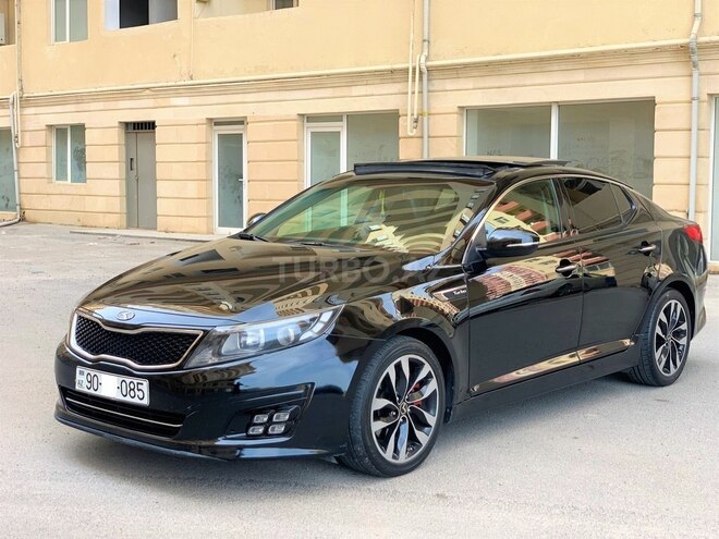 Kia Optima 2015, 133,931 km - 2.0 l - Bakı