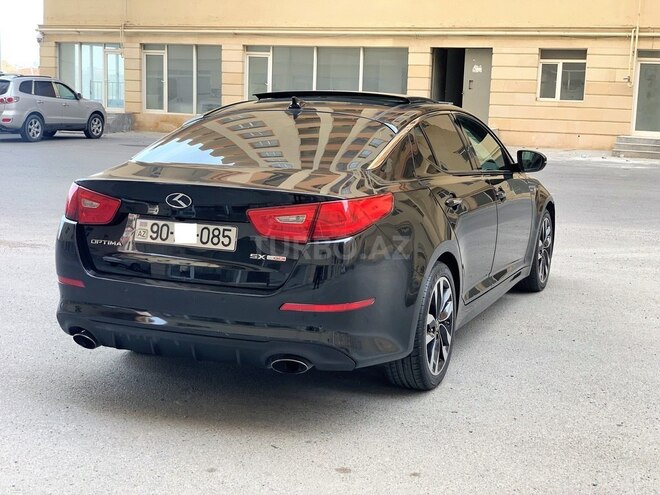 Kia Optima 2015, 133,931 km - 2.0 l - Bakı