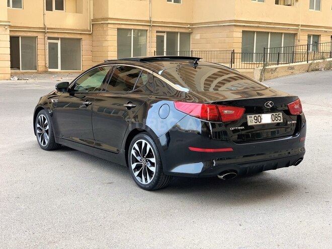 Kia Optima 2015, 133,931 km - 2.0 l - Bakı