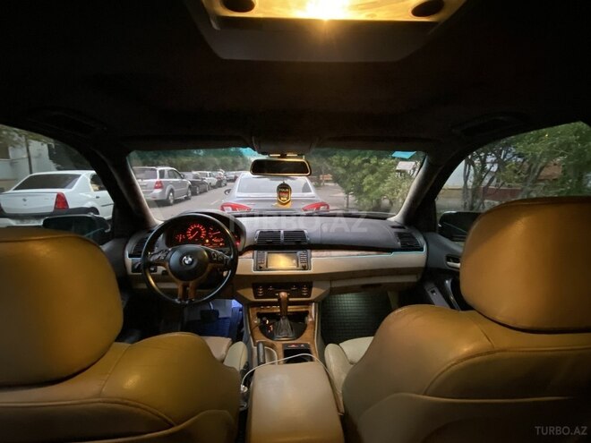 BMW X5 2001, 192,788 km - 4.4 l - Bakı